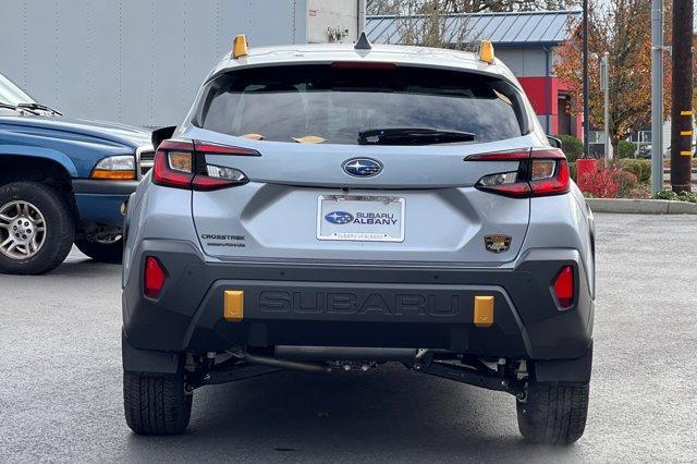 new 2026 Subaru Crosstrek car, priced at $39,487