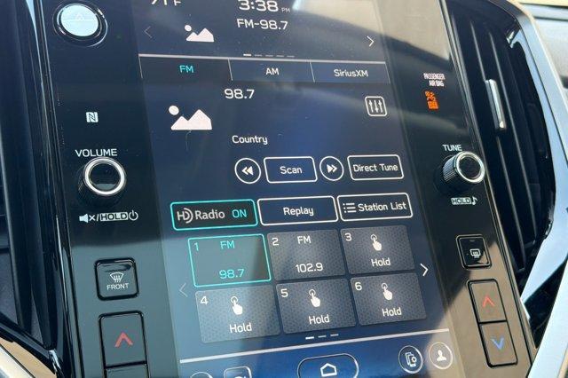 new 2026 Subaru Ascent car, priced at $50,269