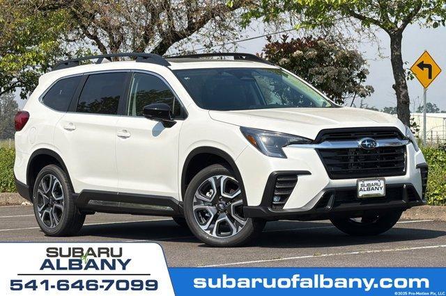 new 2026 Subaru Ascent car, priced at $50,269