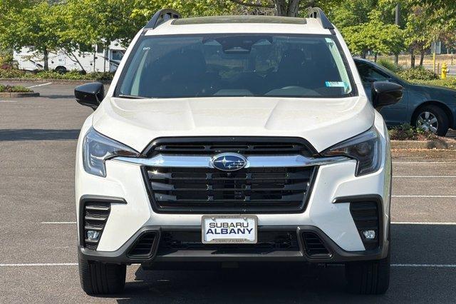 new 2026 Subaru Ascent car, priced at $50,269