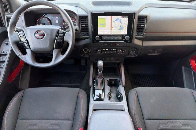 used 2024 Nissan Frontier car, priced at $39,740