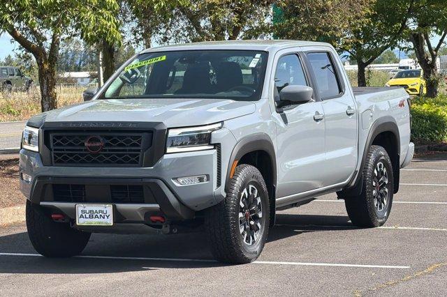 used 2024 Nissan Frontier car, priced at $39,740