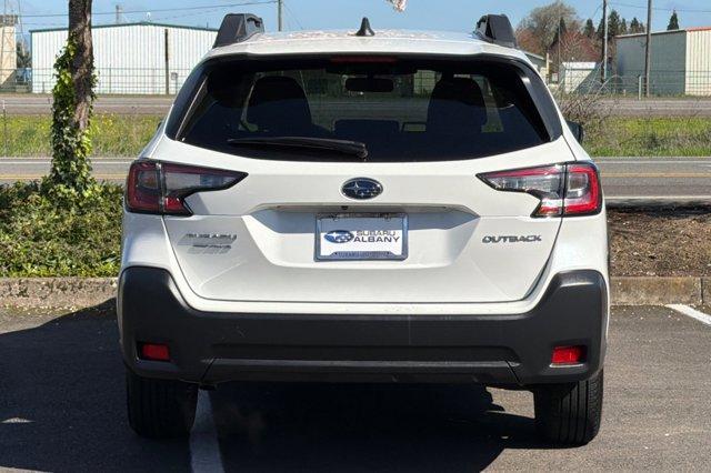 used 2025 Subaru Outback car, priced at $29,744