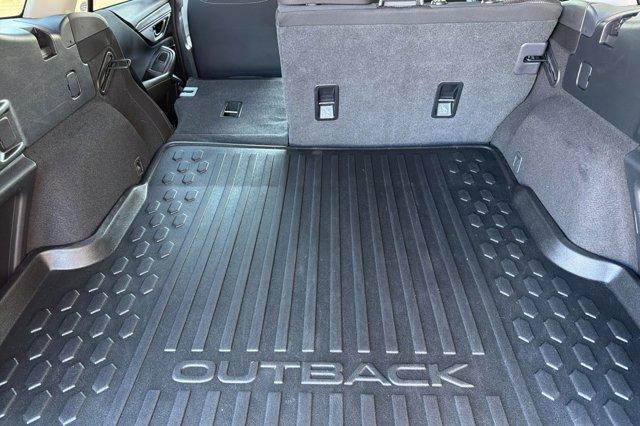 used 2025 Subaru Outback car, priced at $29,744