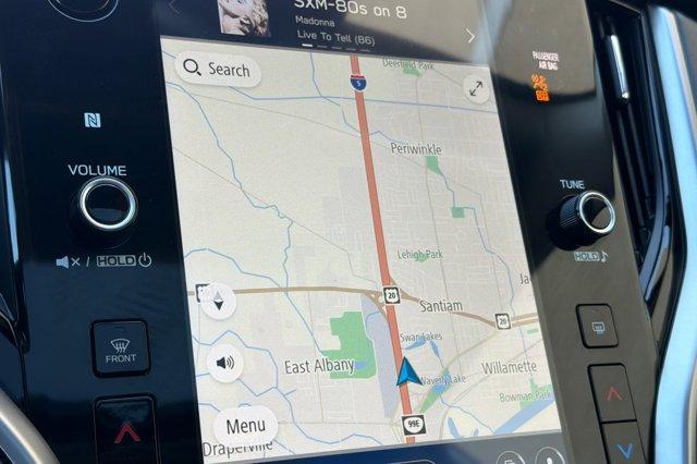 used 2025 Subaru Outback car, priced at $29,744