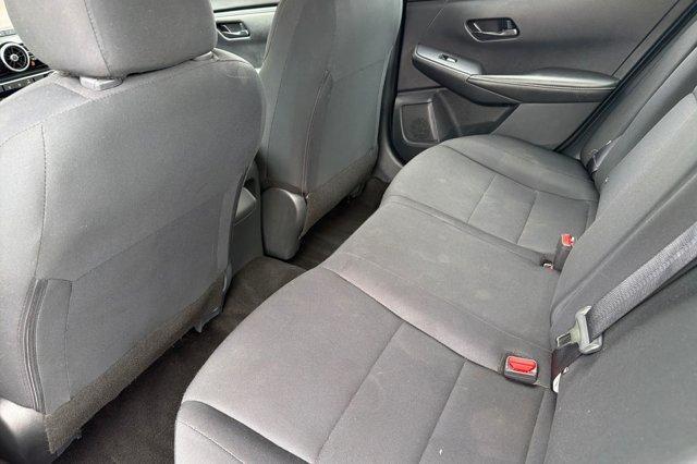 used 2025 Nissan Sentra car, priced at $18,115