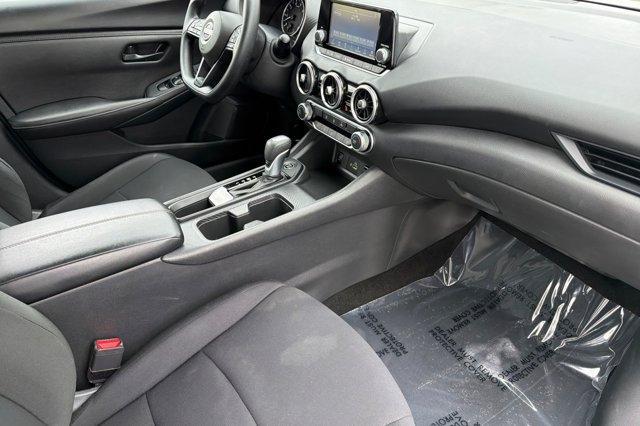 used 2025 Nissan Sentra car, priced at $18,115