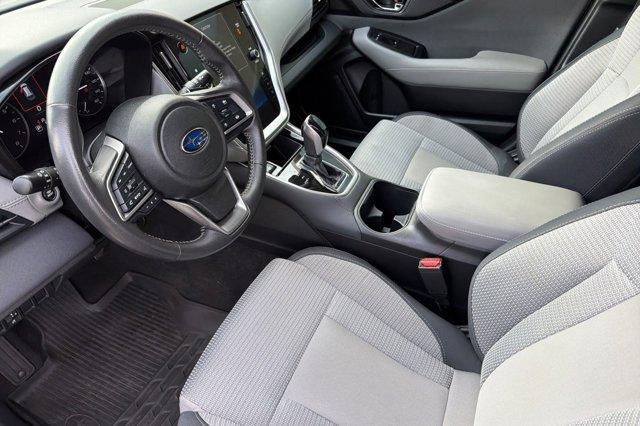 used 2024 Subaru Outback car, priced at $26,490