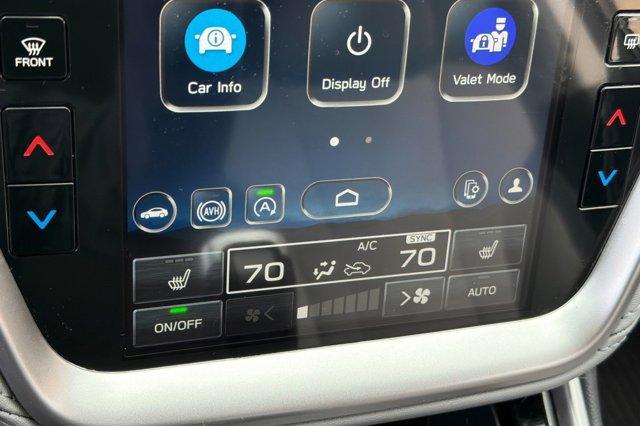 used 2024 Subaru Outback car, priced at $26,490