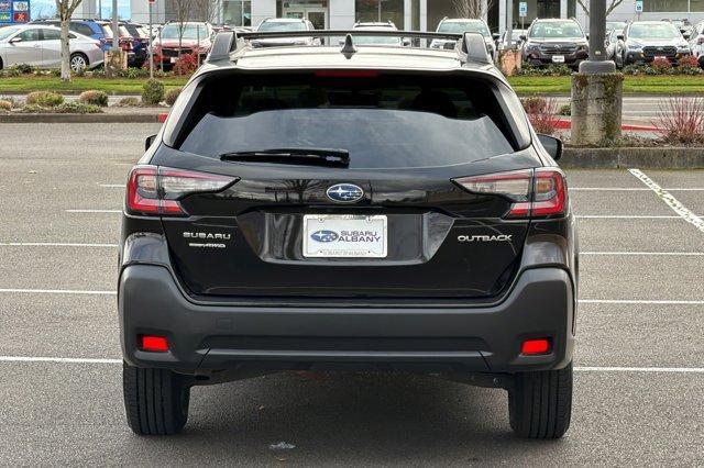 used 2024 Subaru Outback car, priced at $26,490