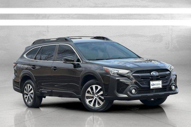 used 2024 Subaru Outback car, priced at $26,490