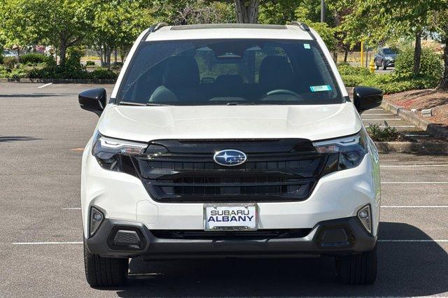 new 2026 Subaru Forester car, priced at $38,651