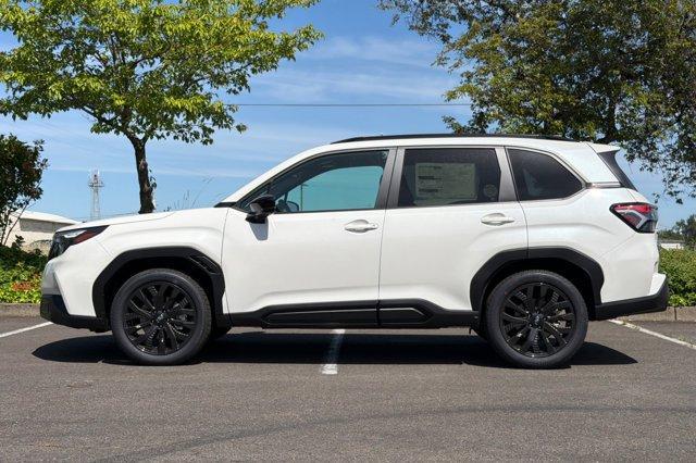 new 2026 Subaru Forester car, priced at $38,651
