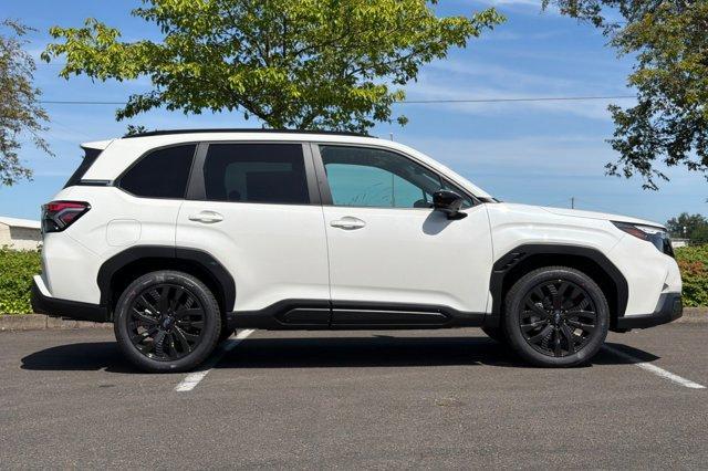 new 2026 Subaru Forester car, priced at $38,651
