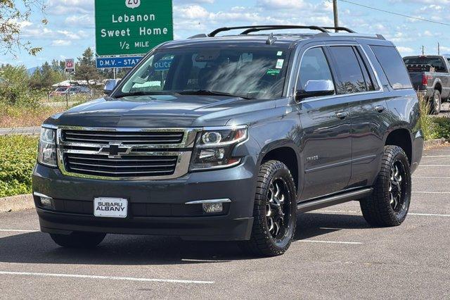 used 2020 Chevrolet Tahoe car, priced at $35,490