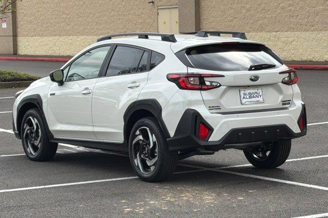 new 2026 Subaru Crosstrek car