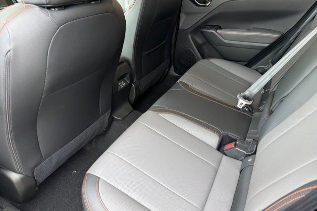 new 2026 Subaru Crosstrek car