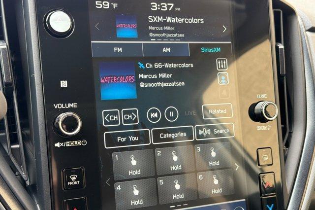 new 2026 Subaru Crosstrek car