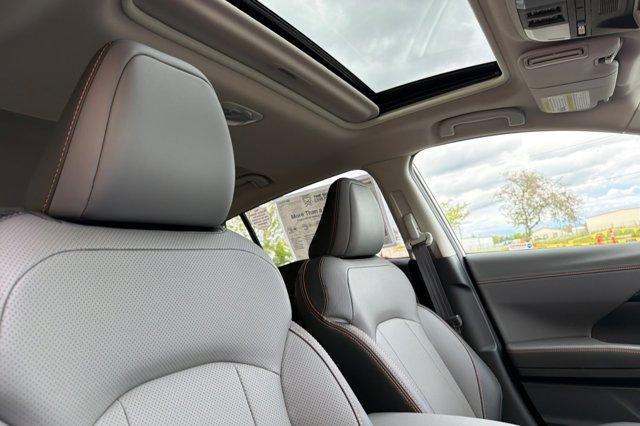 new 2026 Subaru Crosstrek car