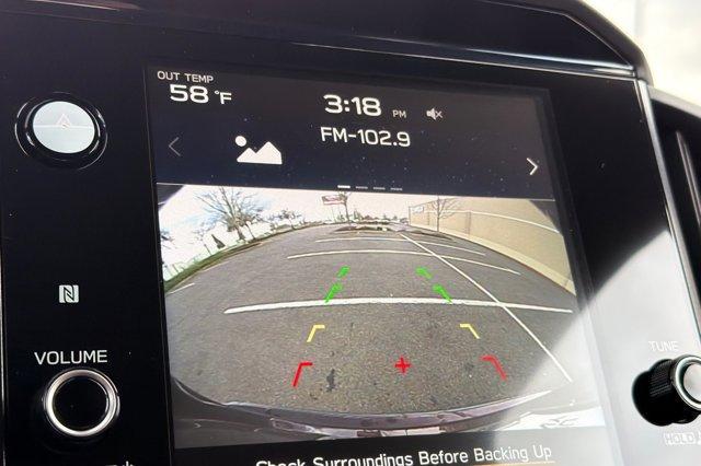 new 2026 Subaru Forester car