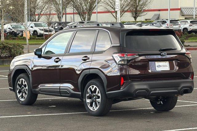 new 2026 Subaru Forester car