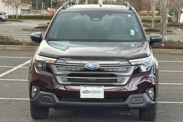 new 2026 Subaru Forester car