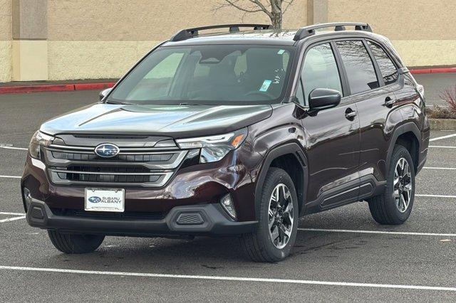 new 2026 Subaru Forester car