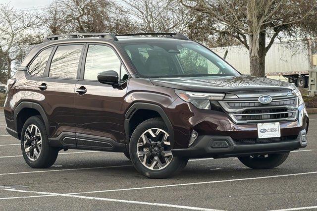 new 2026 Subaru Forester car