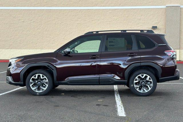 new 2026 Subaru Forester car