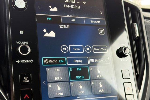 new 2026 Subaru Forester car