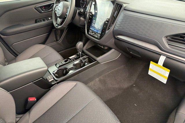 new 2026 Subaru Forester car