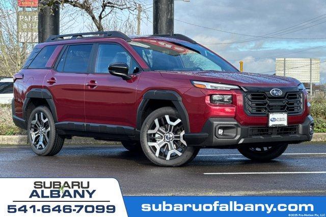 new 2026 Subaru Outback car, priced at $50,600