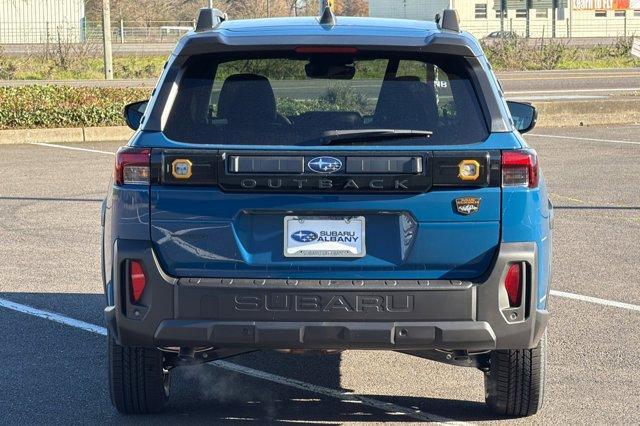 new 2026 Subaru Outback car, priced at $51,473