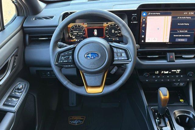 new 2026 Subaru Outback car, priced at $51,473