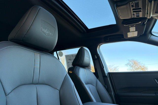 new 2026 Subaru Outback car, priced at $51,473