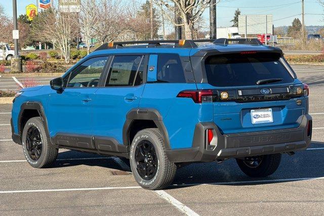 new 2026 Subaru Outback car, priced at $51,473