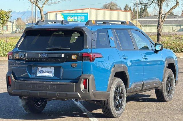 new 2026 Subaru Outback car, priced at $51,473