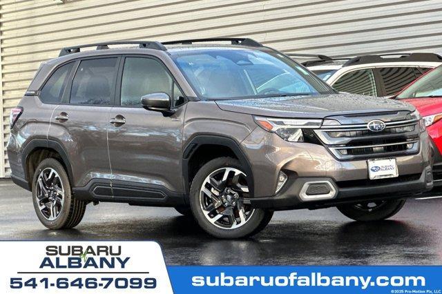 new 2025 Subaru Forester Hybrid car, priced at $43,882
