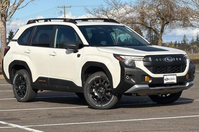new 2026 Subaru Forester car, priced at $43,164