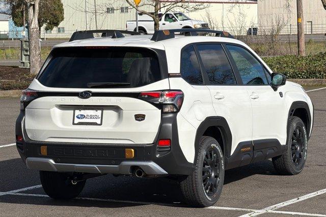new 2026 Subaru Forester car, priced at $43,164