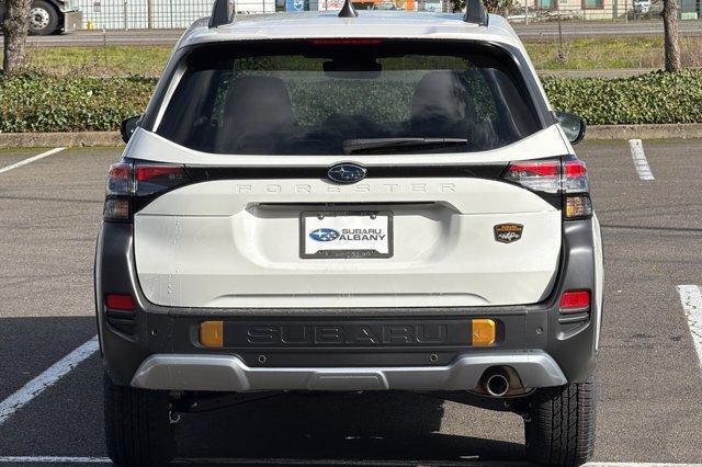 new 2026 Subaru Forester car, priced at $43,164