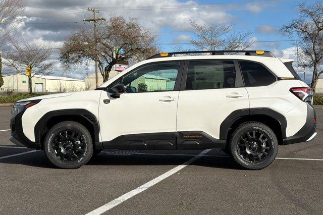 new 2026 Subaru Forester car, priced at $43,164