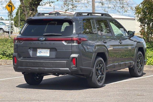 new 2026 Subaru Outback car, priced at $44,606