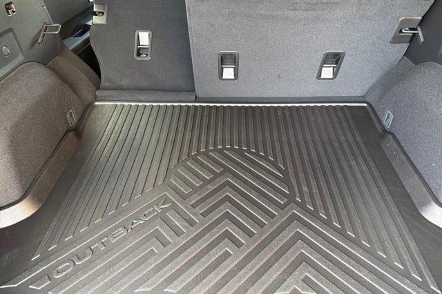 new 2026 Subaru Outback car, priced at $44,606