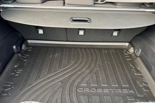 new 2026 Subaru Crosstrek car, priced at $32,233