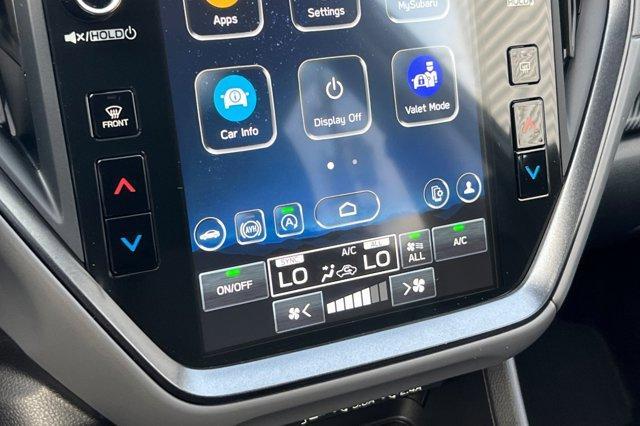 new 2026 Subaru Crosstrek car, priced at $32,233