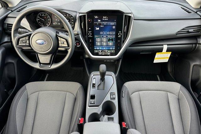 new 2025 Subaru Crosstrek car, priced at $31,883