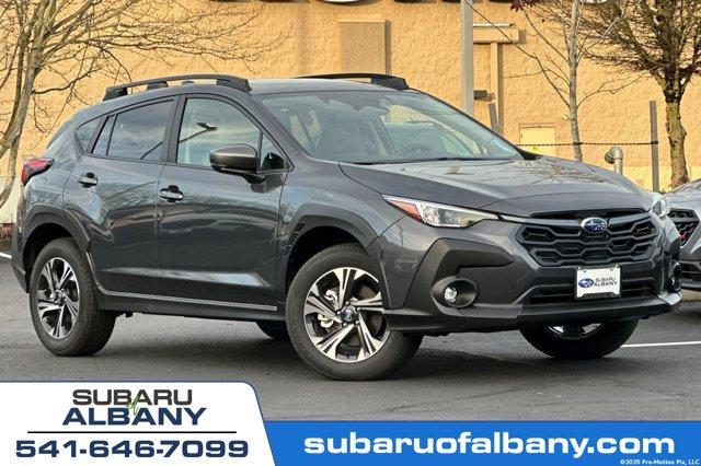 new 2025 Subaru Crosstrek car, priced at $31,883