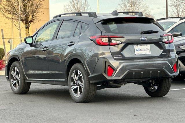 new 2025 Subaru Crosstrek car, priced at $31,883