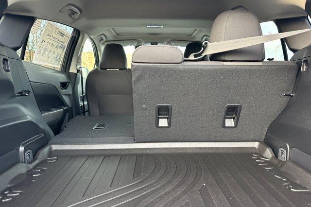 new 2025 Subaru Crosstrek car, priced at $31,883